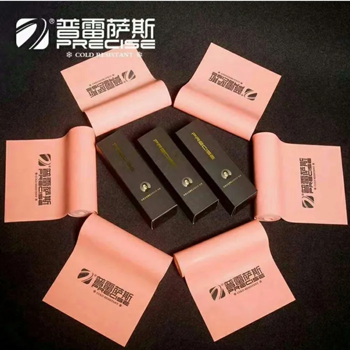 

200 *15cm good quality catapult flat rubber band used for hunting slingshot or shooting sling our door