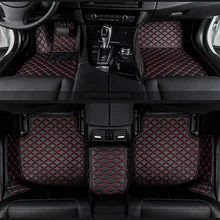 Tapis de sol de voiture pour BMW e30 e34 e36 e39 e46 e60 e90 f10 x1 x3 x4 x5 x6 1/2/3/4/5/6/7 | Accessoires de voiture, tapis de pied personnalisés