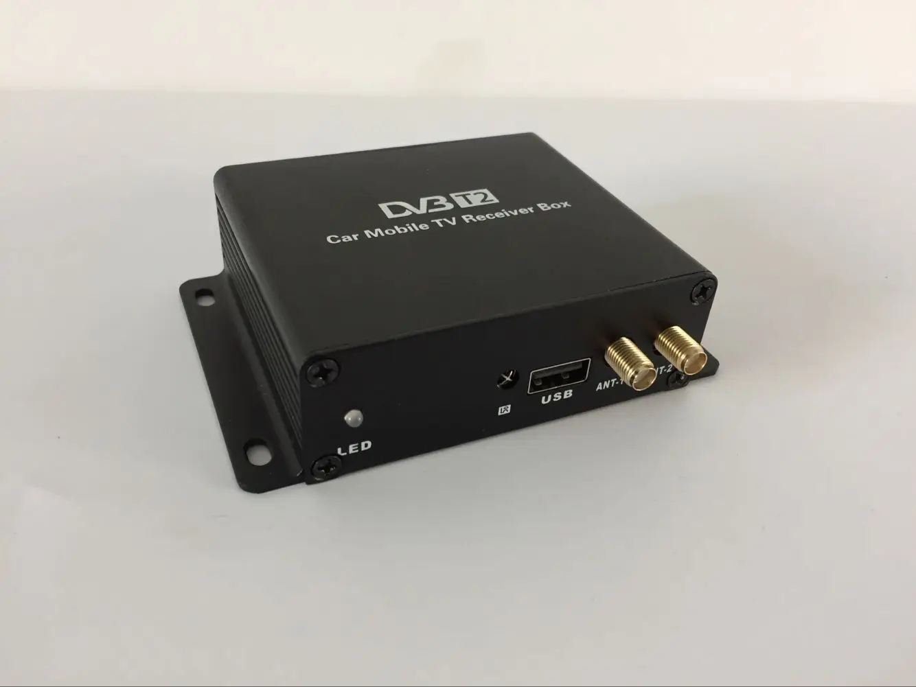 M 789 мобильный автомобиля DVB T2 160 190 км/ч Цифровой автомобиль ТВ тюнер 2 Chip антенны