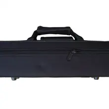 16 отверстие флейта мешок, флейта свет плечо