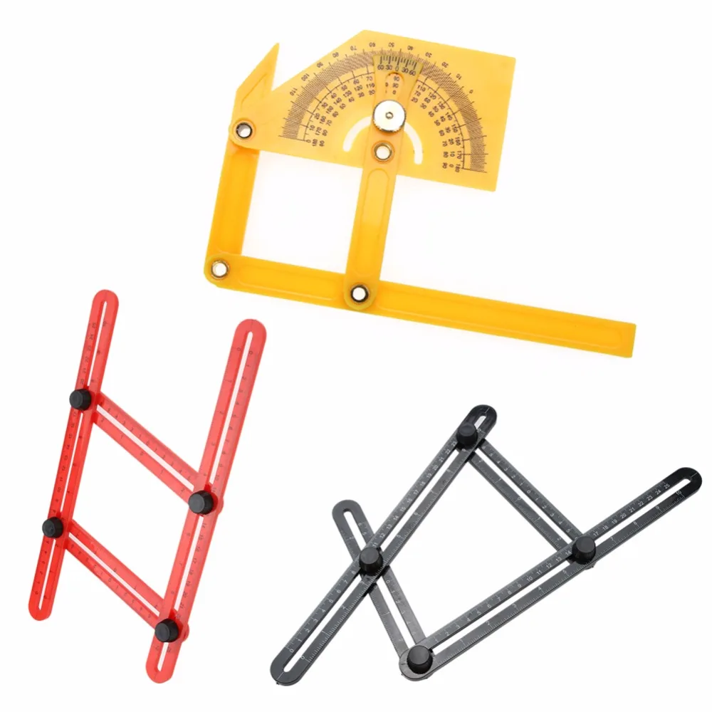 multi angle ruler template tool measure multi angle ruler template tool 4 colors angle measures all angles forms angle izer for multi angle ruler template tool measure multi angle ruler template tool 4 colors angle measures all angles forms angle izer for