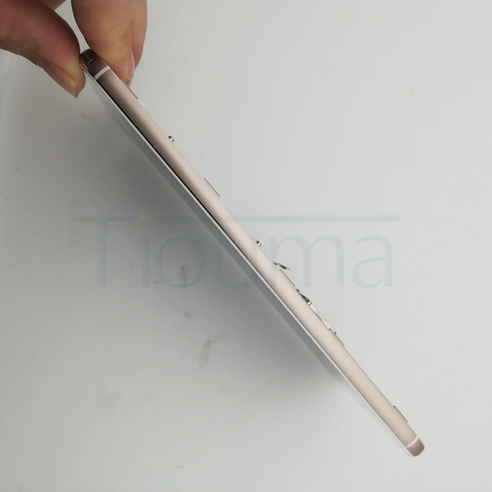 Asus zenfone ZX551ml LCD Assembly with frame (11)