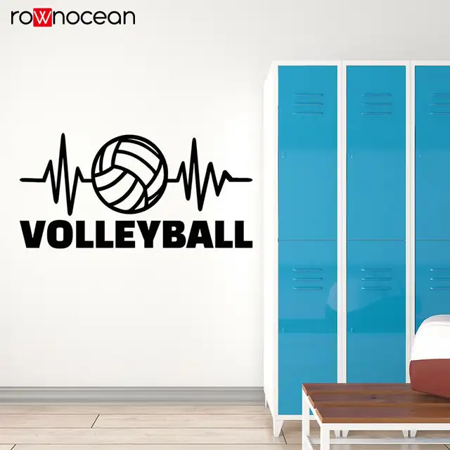 Online Shop Love Volleyball Game Sport Ball Signboard Pulsation