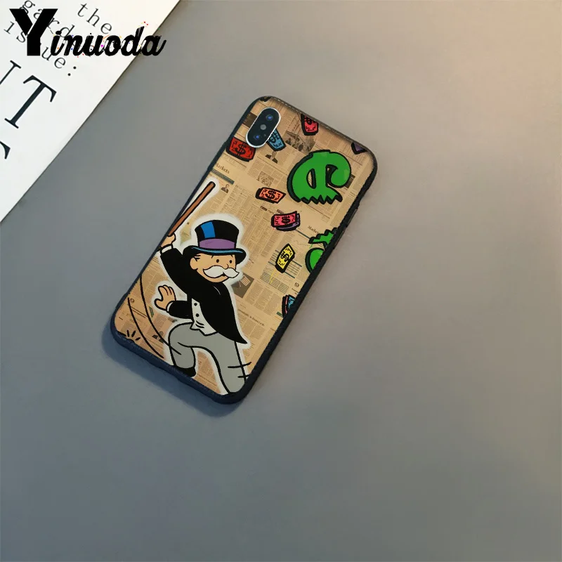 Cartoon Dollar Monopoly