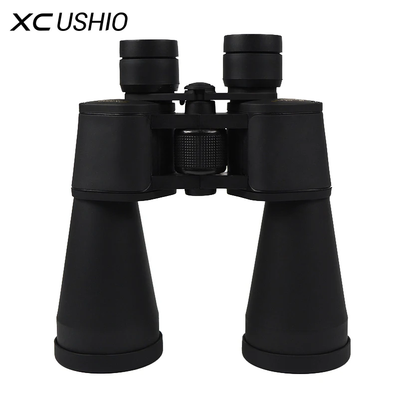 

Long Tube Large Objective Lens Binocular Telescope 40X70 Optical Green Film Coated Binoculars for Hiking Hunting Sightseeing