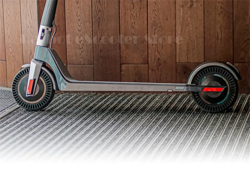 Daibot Foldable Kick Scooter Two Wheel Electric Scooters Double Drive LCD Display 7.5 Inch Portable Electric Scooter For Adult (8)