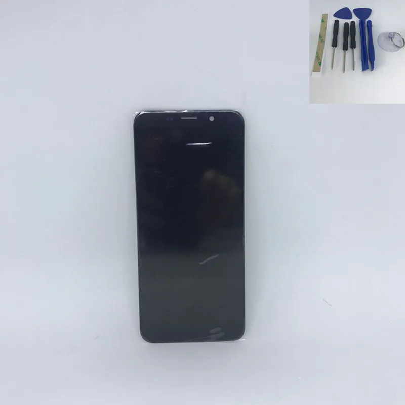 Новый оригинальный для UHANS i8 ЖК дисплей и сенсорный экран 1440*720 Замена с