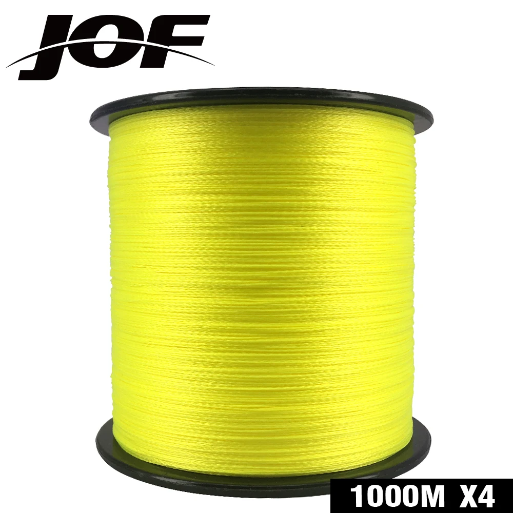 JOF الصيد 4 السواحل 100 متر 150 متر 300 متر 500 متر 1000 متر صنارة صيد بولي ايثيلين مجدول المياه المالحة نسج الكارب الصيد الحبل pesca سلك JOF الصيد 4 السواحل 100 متر 150 متر 300 متر 500 متر 1000 متر صنارة صيد بولي ايثيلين مجدول المياه المالحة نسج الكارب الصيد الحبل pesca سلك