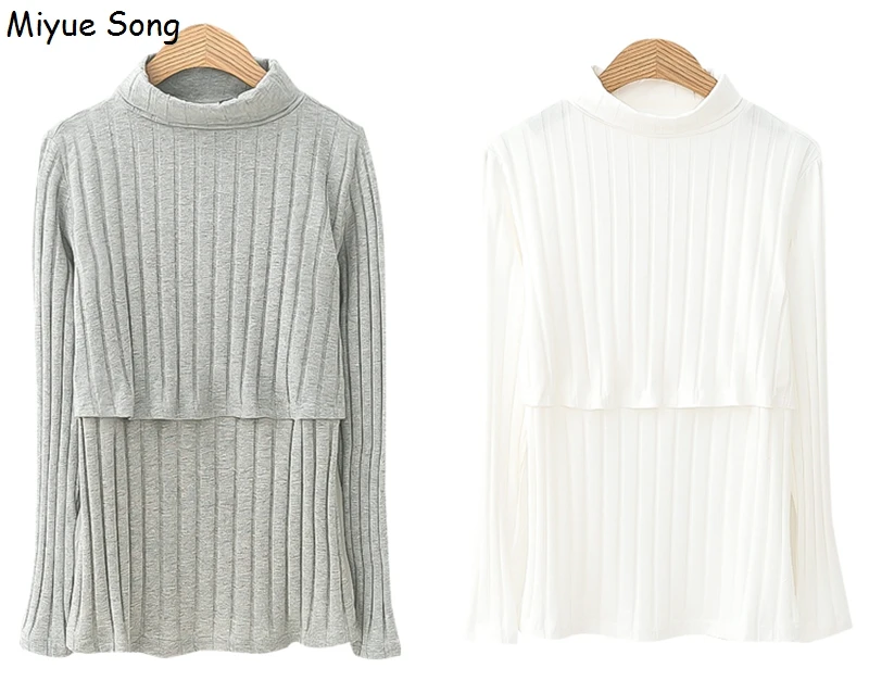 

Maternity Nursing Tops Breastfeeding Clothes Breast Feeding Tops Pregnancy Shirt For Pregnant Women Clothing Mother Wear