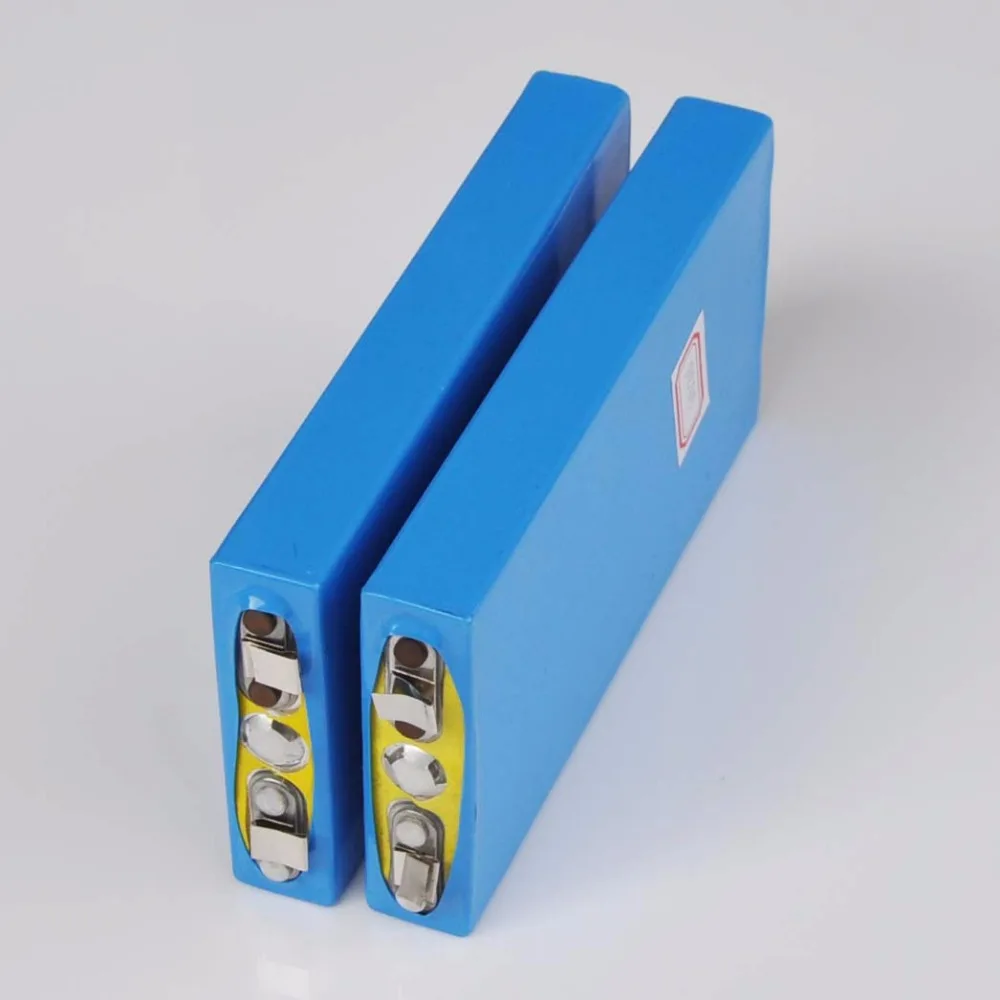 2 шт 15AH 3 V перезаряжаемый LiFePO4 аккумулятор 15000mah литий-ионный полимерный элемент