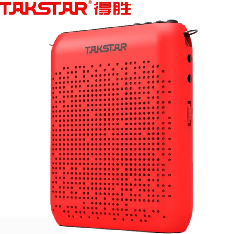 

Takstar E220 portable digital voice amplifier megaphone Tourist guide teacher specific small bee Bluetooth loudspeaker Player