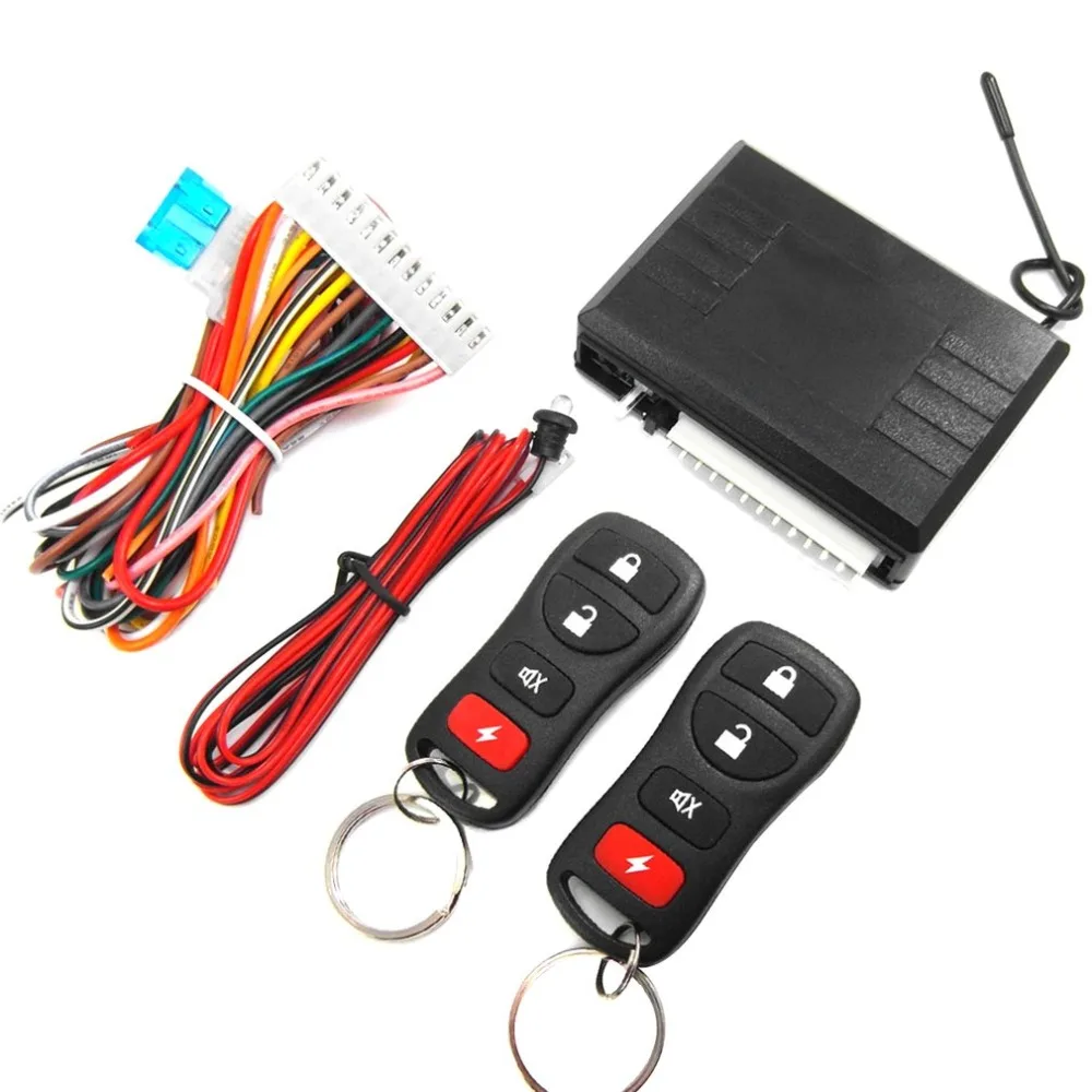 

High Quality No Key to Enter The Auto Electronic Accessories Anti-theft Device Central Lock M616-8113 Dart Hawk Alarm