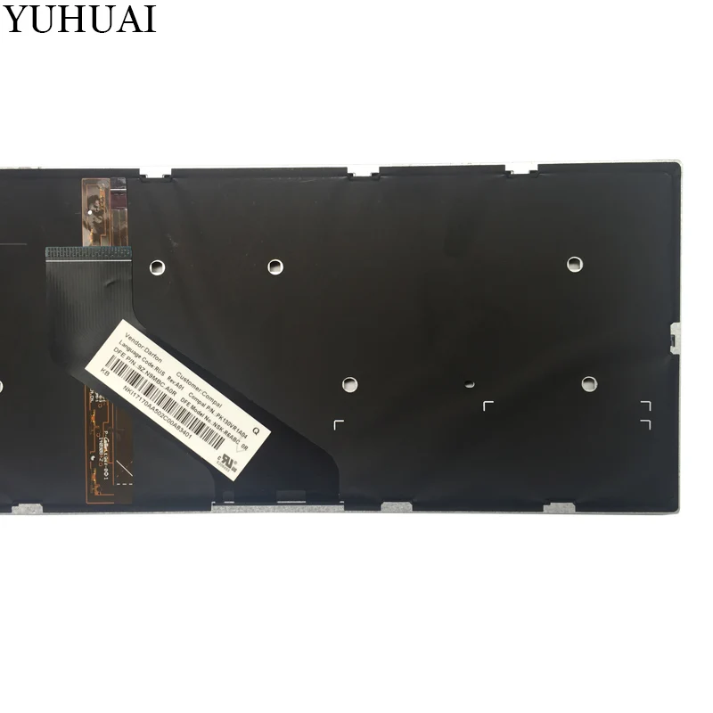  Russian laptop Keyboard for Acer Aspire V17 Nitro VN7-791 VN7-791G backlight RU keyboard