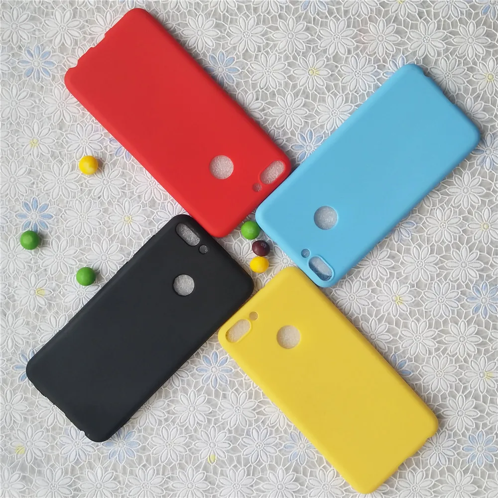 Высококачественный яркий чехол с полным покрытием для Huawei Nova Lite2 Цветной