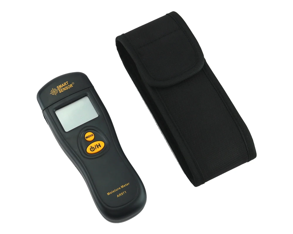 Digital Wood Moisture Meter