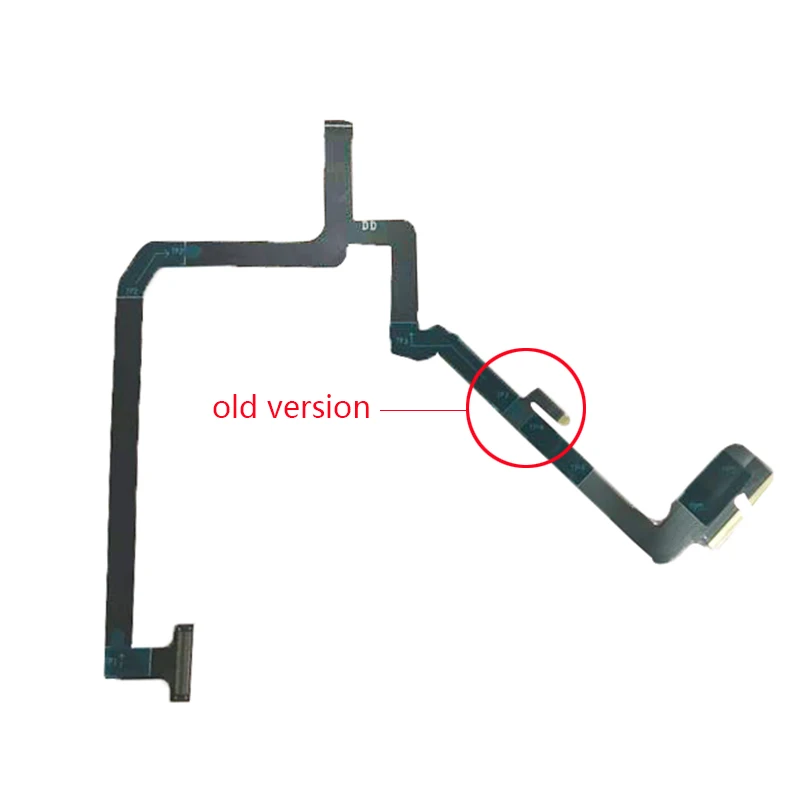 Плоский кабель для DJI Phantom 4 Pro Гибкий плоский кабель ремень ремонт сервис запасные части Замена