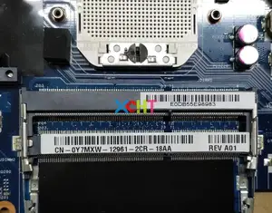 Image 3 - Dla Dell Inspiron 15R 5525 Y7MXW 0Y7MXW CN 0Y7MXW QCL10 LA 8251P w 216 0833002 GPU płyta główna płyta główna laptopa płyty głównej testowany