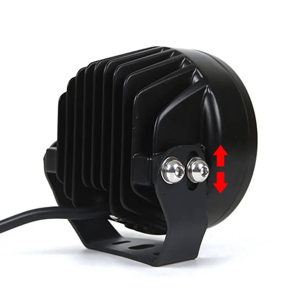 80w led work light high bright 80w led driving light spot led work light flood led driving light 5inch off-road light 5inch auto car offroad suv truck 4x4 4wd atv motorcycle utv newest working lamp 12v (4)