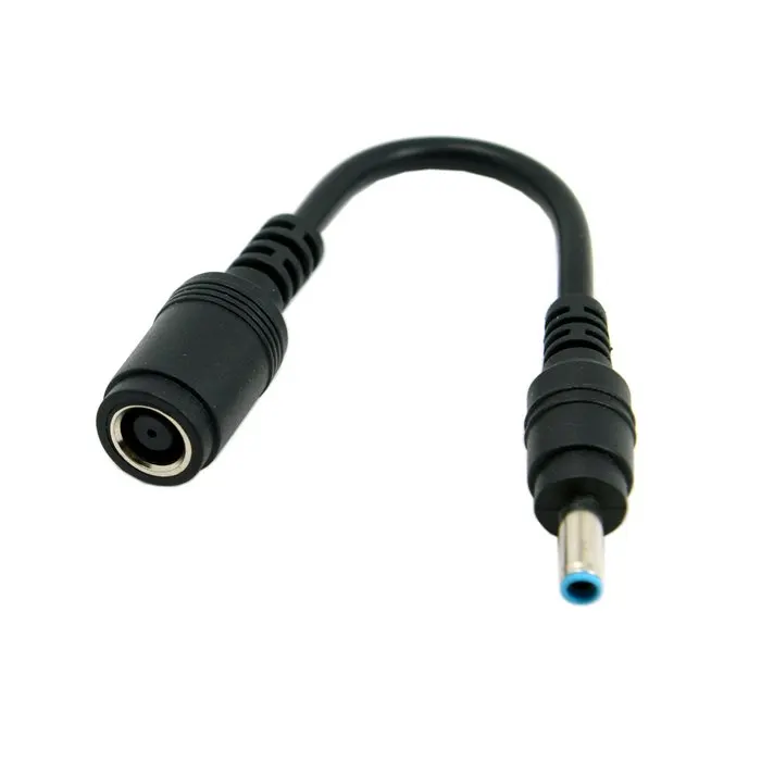 

CYDZ 0.2m DC 7.4*5.0mm Ultra slim DC Jack to 4.5*3.0mm Plug Cable for Laptop