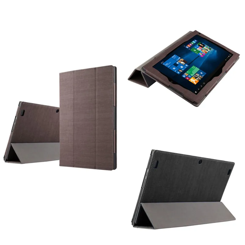 

SD Fashion Protective Cover For Teclast Tbook 16 Flip Book PU Leather Stand Book Case For Teclast Tbook 16 11.6'' Tablet PC