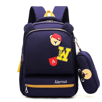 

New Arrivals Kids School Bags Orthopedic Backpack Cartoon Waterproof children School Bags For Girls kids satchel Mochila Escolar