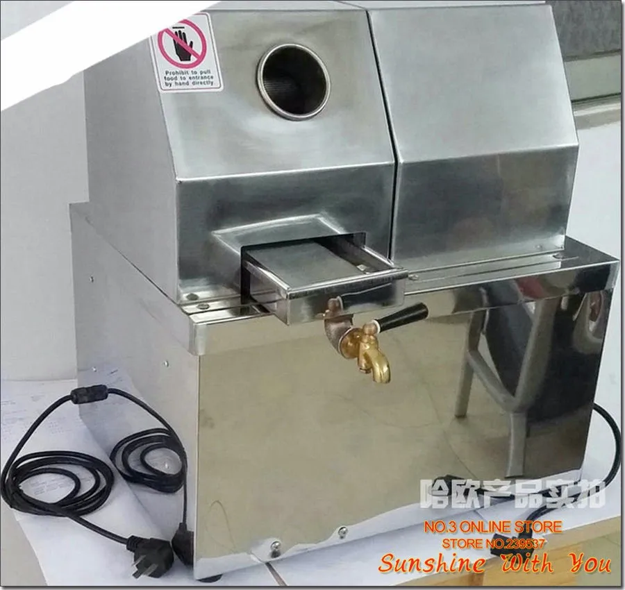 electric sugarcane juicer (4)