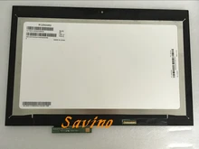 12.5″ HD LCD Laptop iPS Touch Screen Digitizer Assembly Display LED 30PIN M125NWR3 R0 N125HCE-GN1 For Lenovo Thinkpad Yoga 260