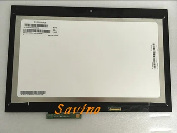 

12.5" HD LCD Laptop iPS Touch Screen Digitizer Assembly Display LED 30PIN M125NWR3 R0 N125HCE-GN1 For Lenovo Thinkpad Yoga 260