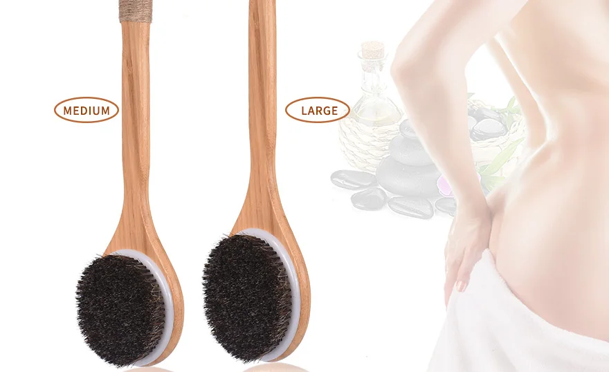 Exfoliating-Dry-Brush-Natural-Bristle-Bath-Brushes-Long-Bamboo-Handle-Natural-Horse-Mane-Home-SPA-Woman-Man-Skin-Care_02