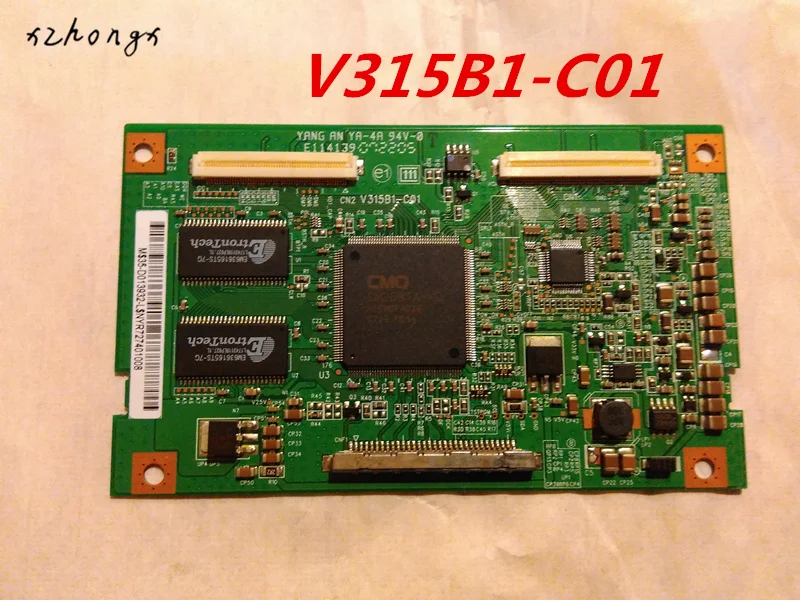 Оригинальная версия оригинала логическая плата V315B1 - C01 L01 | Электронные