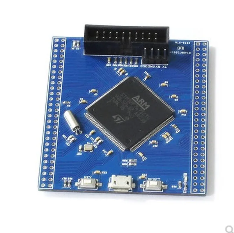 1 шт. STM32F767 макетная плата Cortex M7 маленькая системная STM32F767IGT6 STM32 # Hbm0087|Интегральные