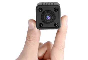 

10pcs HDQ9 mini Camera full HD 1080P Wireless Wifi IP Network Camera IR night version Voice video recorder DV DVR Video Camera