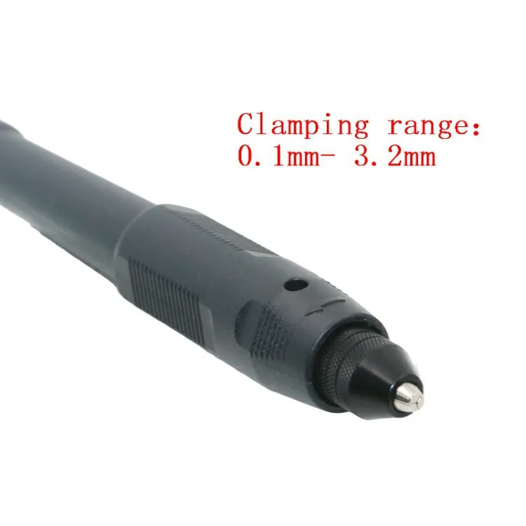 0.3-3.2mm Mini Drill Chuck Handle Flexible Shaft For Electrical Grinder X
