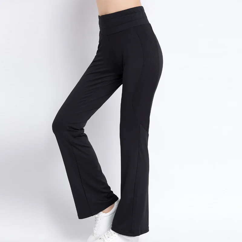 Yoga Pants Sports Pants Female Thin Section Was Thin Super-elastic Sports Jogging Pant Black Female Skinny Pants drop shipping