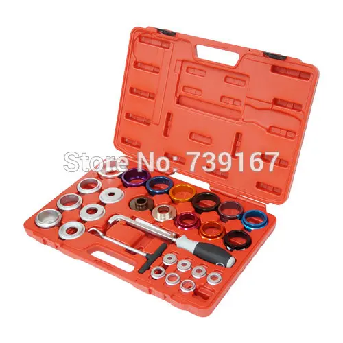 

Auotmotive Crankshaft And Camshaft Seal Remover Installer Tool Kit ST0114