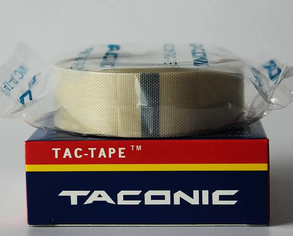 Оригинальная импортная Корейская TACONIC 6095-03 железная тефлоновая высокотемпературная лента, Корейская высокотемпературная лента 0,13*13 мм 19 мм 25 мм 38 50