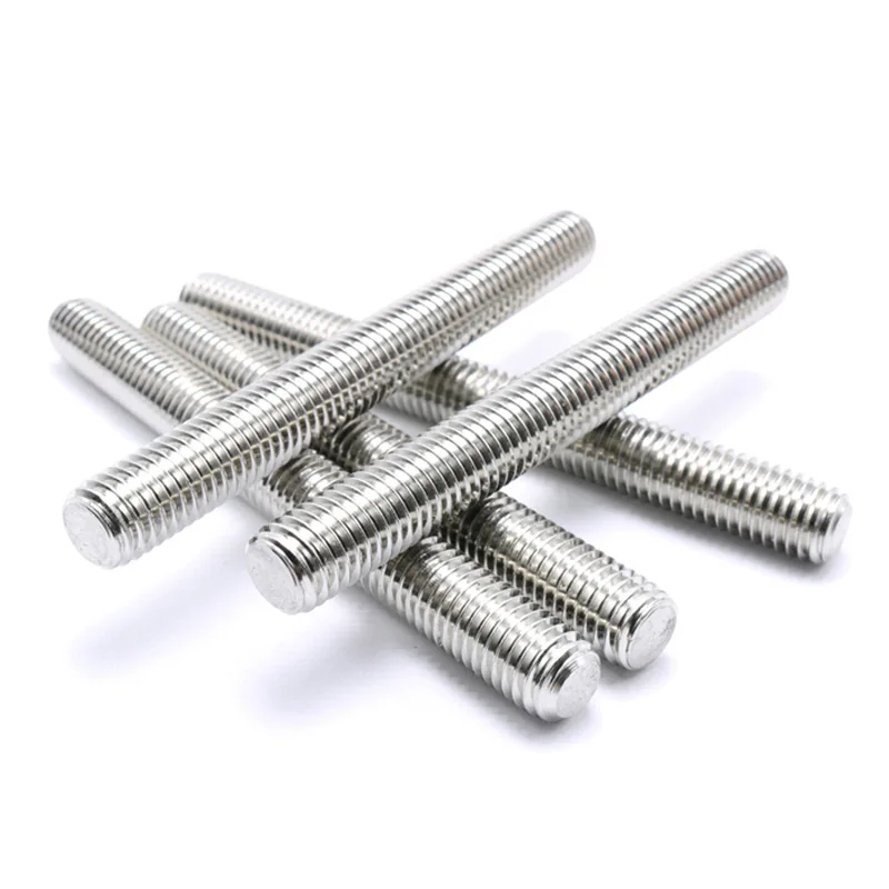 

5pcs M2 Stainless Steel 304 Threaded Screw Rod