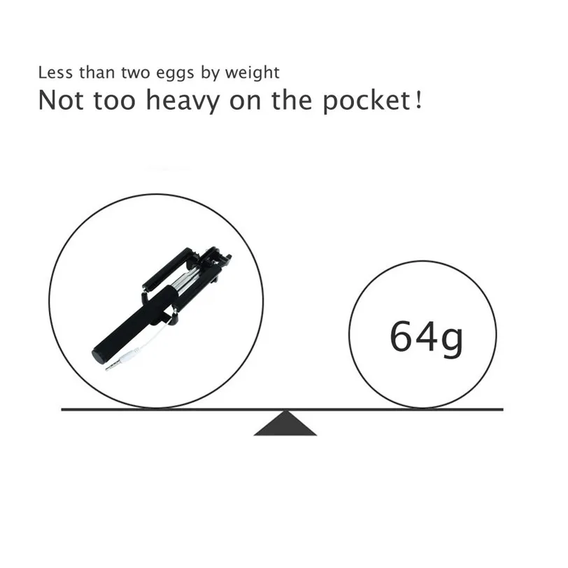 Mini Selfie Stick