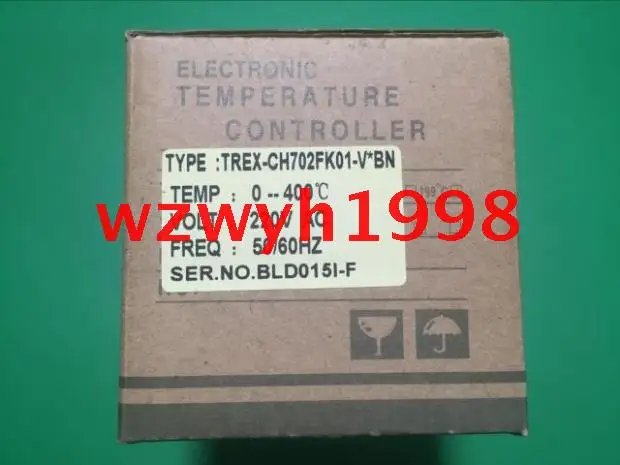 

thermostat Genuine SKG SKG TREX CH702 TREX-CH702FK01-V temperature control SKG CH702 temperature controller