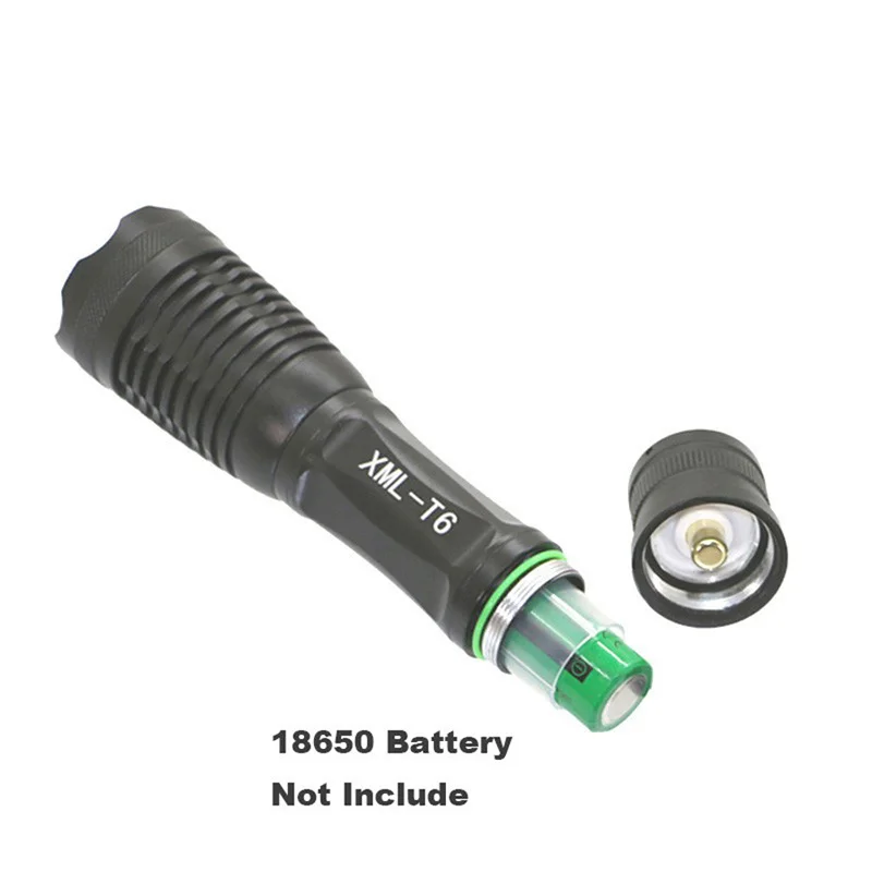 Sale Bicycle Light 2500 Lumen 5 Mode XM-L T6 LED E17 Flashlight Bike Light Front Torch Lamp Waterproof Lanterna + Bicycle Clip Mount 3