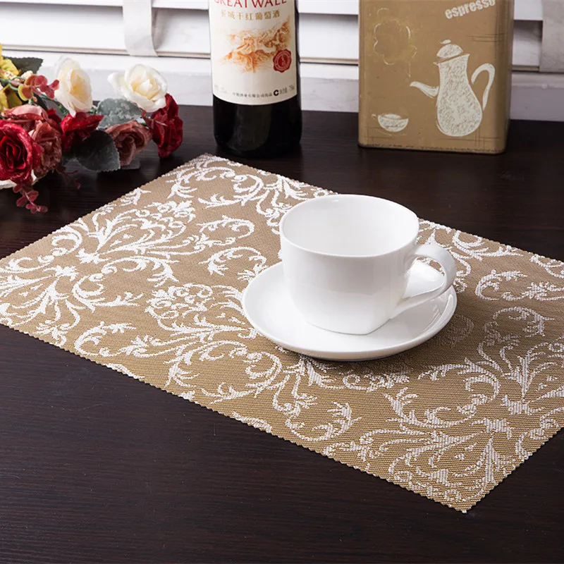 Popular Gold PlacematsBuy Cheap Gold Placemats lots from China Gold