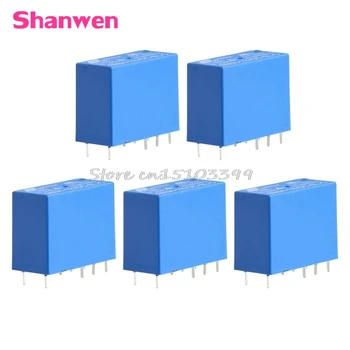 

5Pcs 8pins SMIH-12VDC-SL-C DC 12V 16A 250VAC Power Relay G08 Whosale&DropShip
