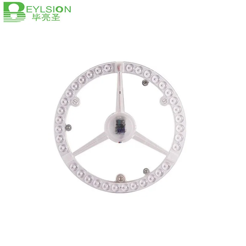 

BEYLSION Ceiling Lamps Lighting Source LED Module AC 220V 230V 240V 12W 18W 24W 36W Ceiling Lamp Light Replace LED Ceiling light