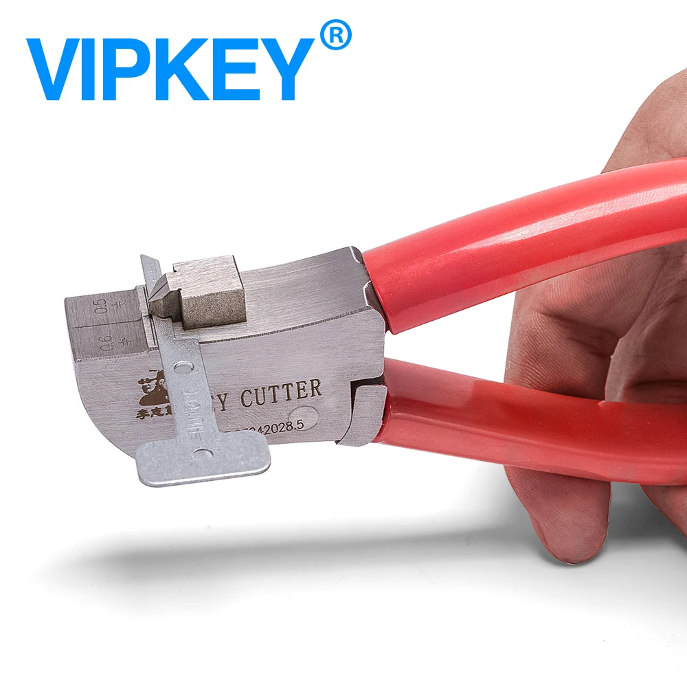 alta qualidade serralheiro lishi cortador chave 03