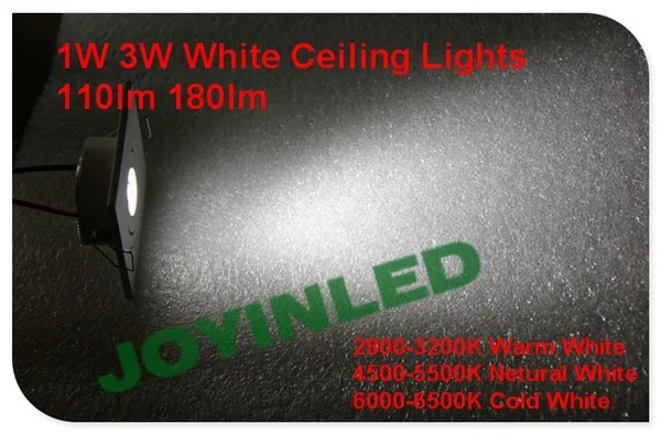 dimmable spotlights Free Shipping 10pcs Mini Square Ceiling Down Lights 3W Led Spotlights Bulb Lamp For Home Kitchen led track lighting