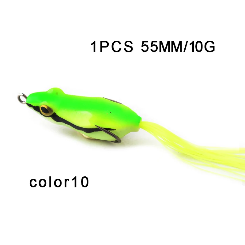 Snakehead Fishing Lure, Frog Lure Snakehead, Frog Fishing Lures