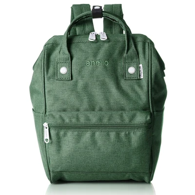 Новинка, тканый рюкзак карамельного цвета из ткани Оксфорд, простая сумка, модный рюкзак для мужчин и женщин, рюкзак для отдыха, сумки для ноутбука, дорожные сумки - Цвет: Green