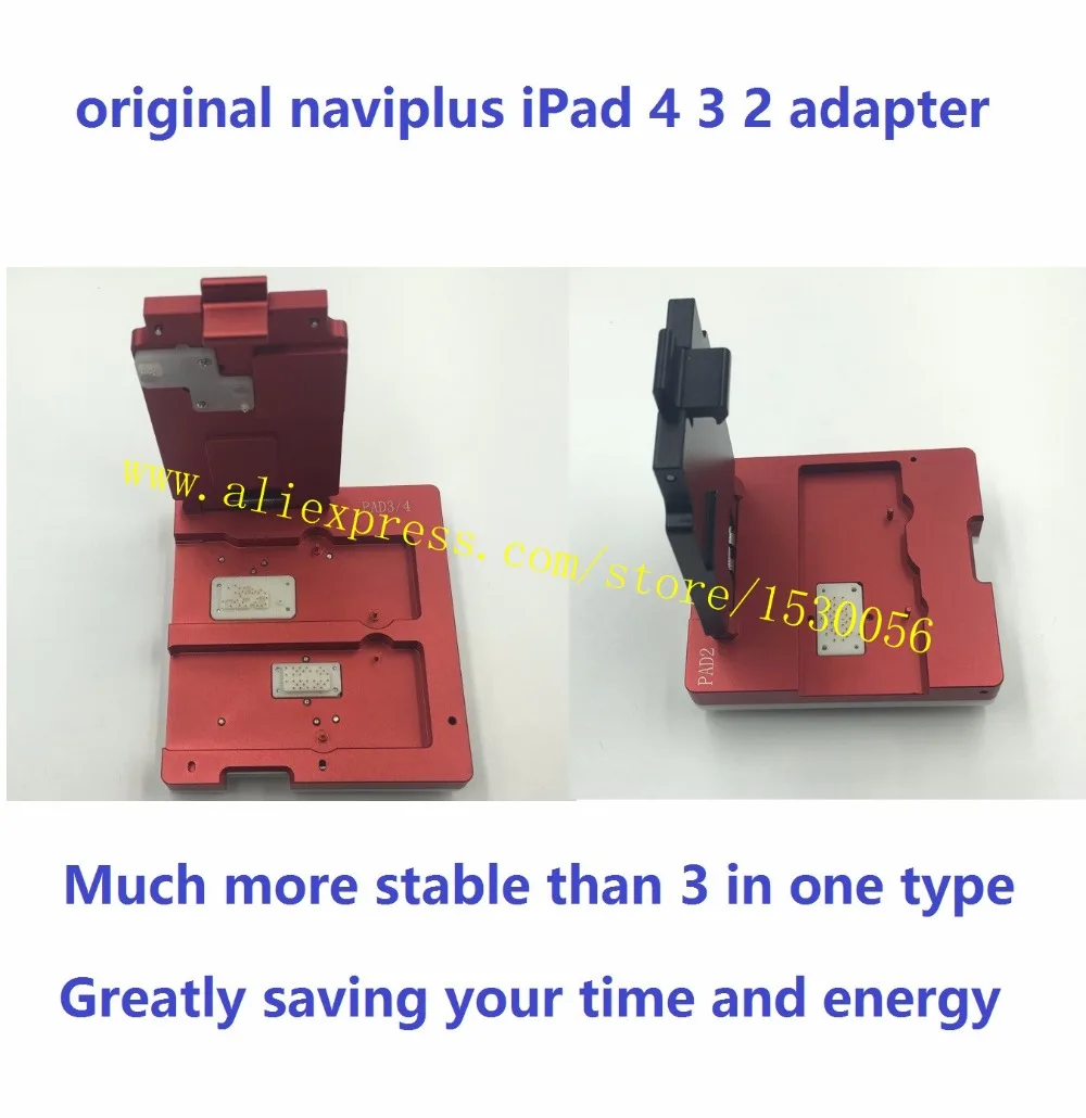 Адаптер без удаления nand для iPad 4 3 2 bypass remove iCloud navi plus PRO3000S 32 bit programmer naviplus |