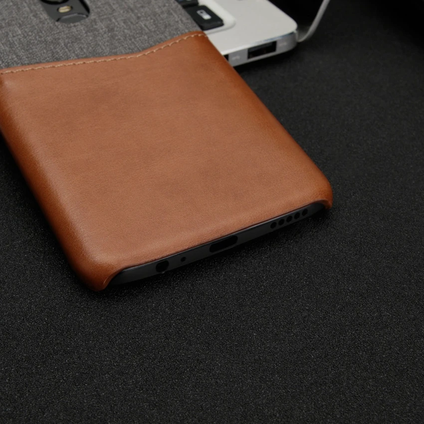 one plus 7 leather case (6)