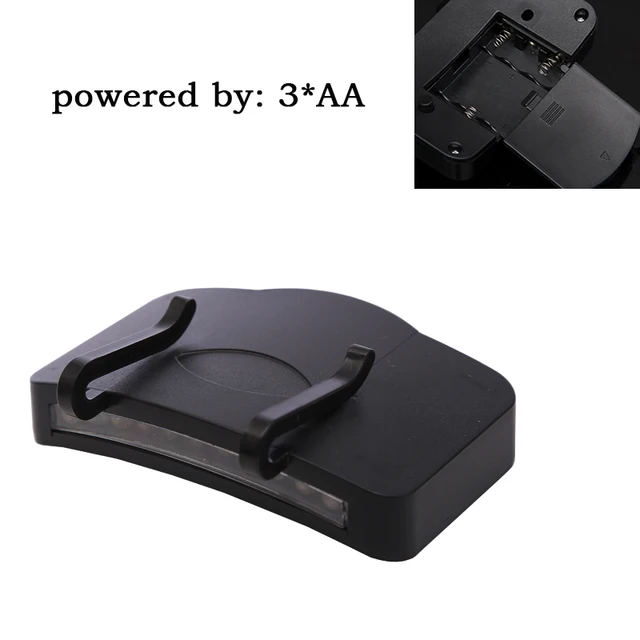 Z20 11 LED Baseball cap light Night Cycling Hiking Repair Car Outdoor headlamp head Cap Hat Light Clip on light Fishing lamp